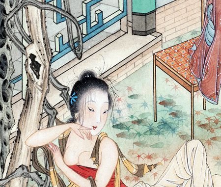 凤城-揭秘春宫秘戏图：古代文化的绝世之作